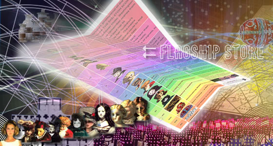 A dynasty with flagship store enters our global era!