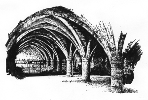 The Cloistered Vault