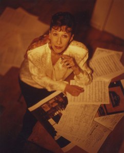 Mardi-Ellen Hill, creator of MEND